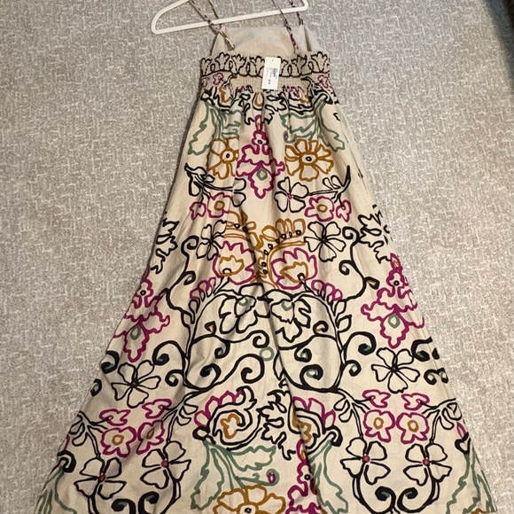 Evereve Zoey Maxi Floral Dress - Picture 2 of 8